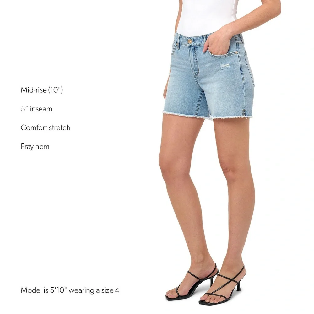 NWT Seven7 Women's Weekend Short